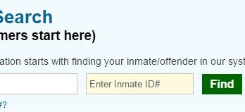 How to Find an Inmate's JPay ID Number