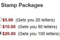 JPay Free Stamps Promo Code