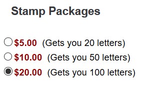 JPay Free Stamps Promo Code