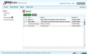 What Happens When You Delete an Inmate from JPay
