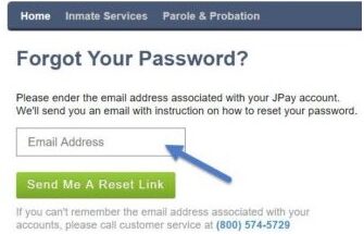 click on the ‘Forgot Your Password