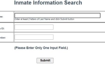 Clark County Inmate Locator