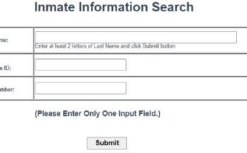 Inmate Search CCDC